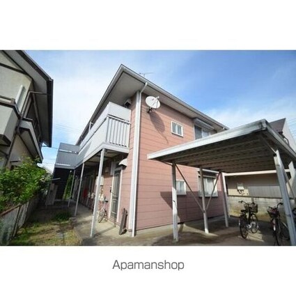 エステートピア貫井北町[1K/23.18m2]の外観3