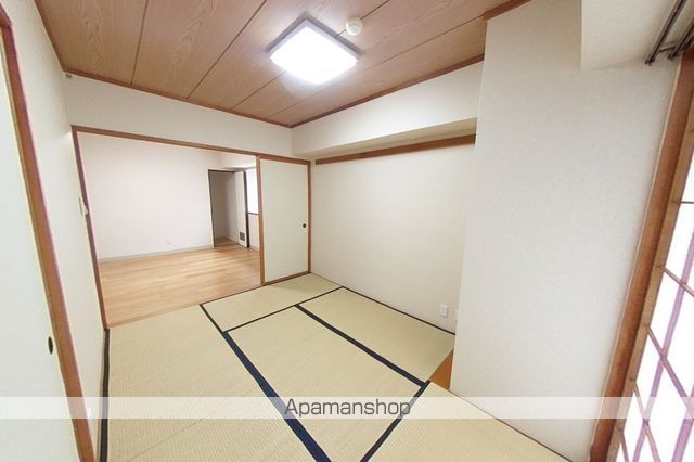 リバーヴュー長岡の内装写真
