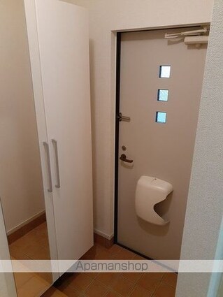 サニーヒル・Ｂ[1LDK/50.21m2]の玄関