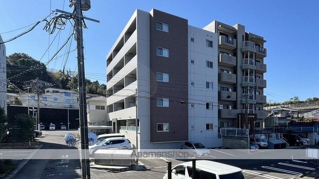 アルテマイスター谷川IIの外観写真