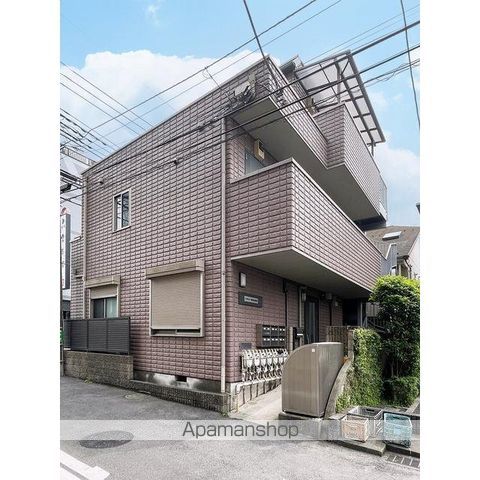 シャトレー和泉多摩川の外観写真