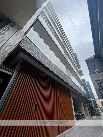 エクセレントアフィー横浜橋の外観写真