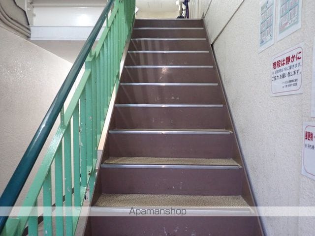 ブーゲンビリアの内装写真