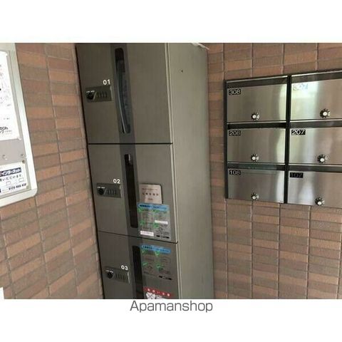 ドールハイツの外観写真
