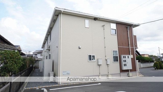アンジュ エールの外観写真