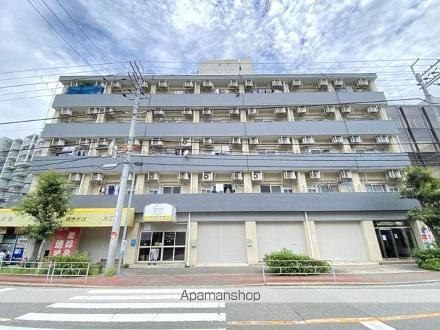 中善マンションの外観写真