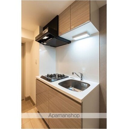 ＡＲＫＭＡＲＫ上北沢[1K/25.26m2]のキッチン1