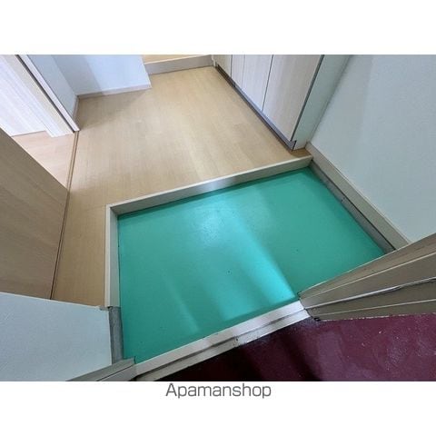 西口朝日マンションの内装写真