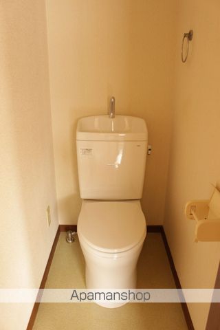メゾンTOMOの内装写真
