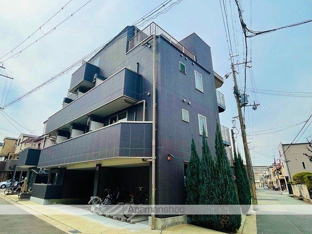 maison de chou chou立花の外観写真