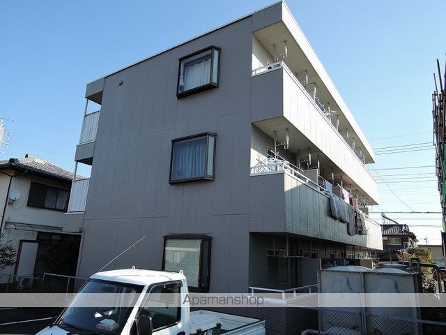 CROSS神田川の外観写真