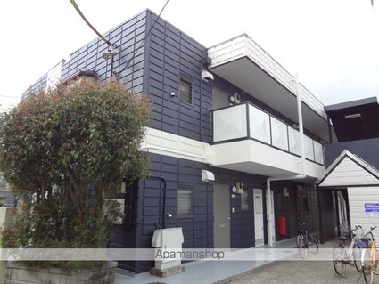 小川マンション[2K/37.75m2]の内装3