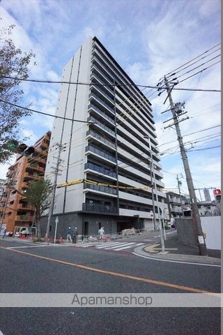 パークアクシス名古屋山王の外観写真