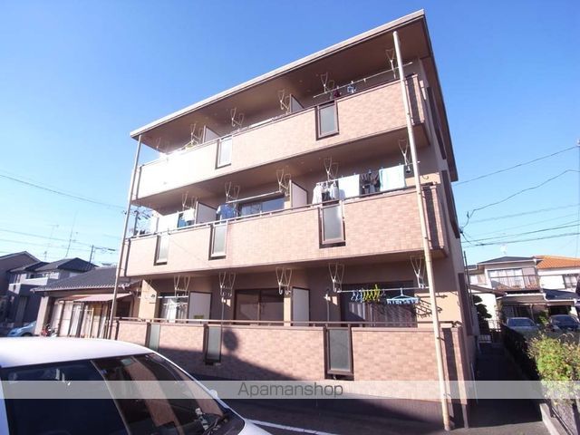 MAISON SKYHAWKIIの外観写真