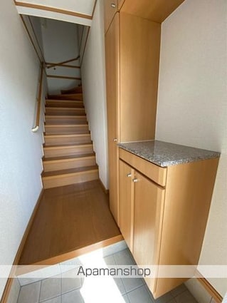 レス　ポール　Ｂ[2LDK/58.8m2]の玄関