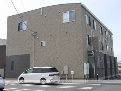 サニーハウス　Ｋ　Ⅱ[1LDK/50.86m2]の外観3