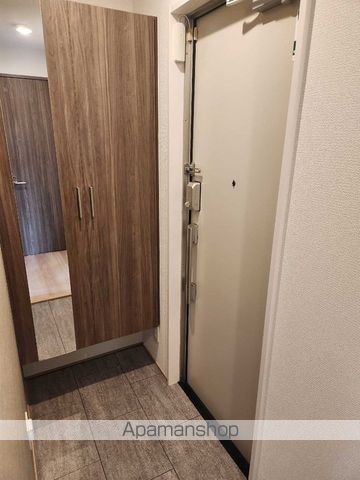カトレアVIIの内装写真
