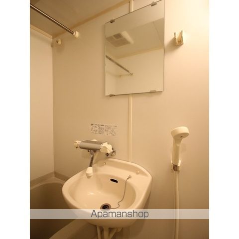 ヴェルト五反田イースト[1K/24.38m2]の洗面所