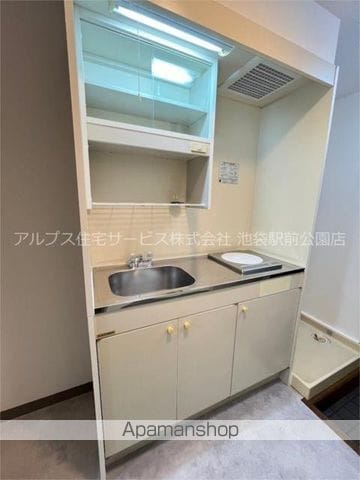フォーサイト大塚の内装写真