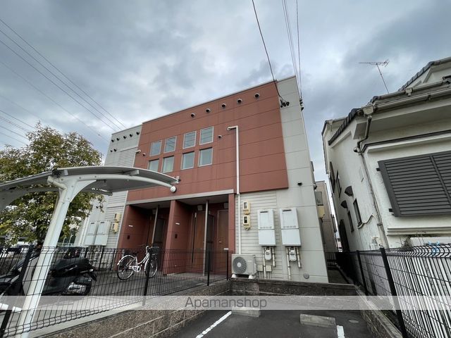 エコール正徳の外観写真
