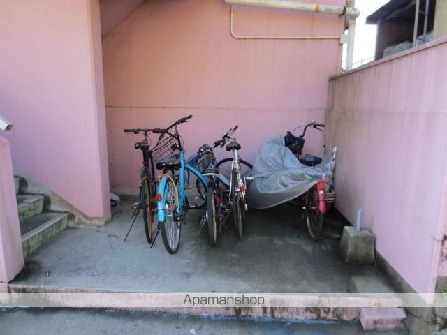 田上中央ビルの内装写真
