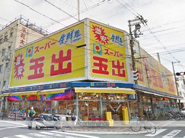 南堀江プライマリーワンの周辺写真