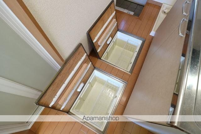 メゾン　ド　ラフィーネ[1K/22.36m2]の収納