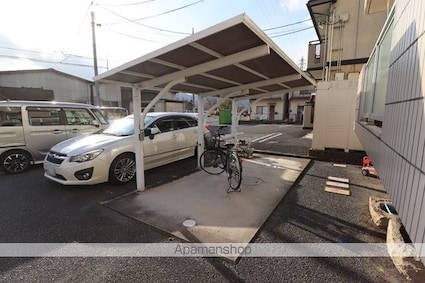 ブランシェ中須[3DK/55.13m2]の共用部