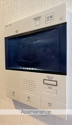 東京都豊島区池袋４丁目[1K/25.67m2]のセキュリティ