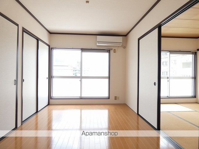 ハイツタウニィの内装写真