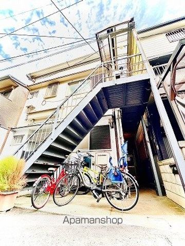 ガーデンテラス・シバの外観写真