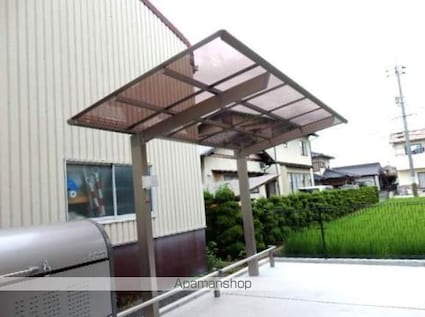 岡山県岡山市北区田中[2LDK/51.68m2]の外観4