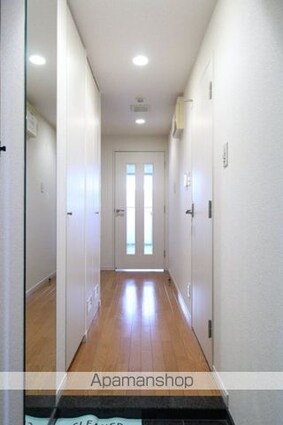 パレステュディオ御茶ノ水駿河台参番館[1K/22.63m2]の玄関2