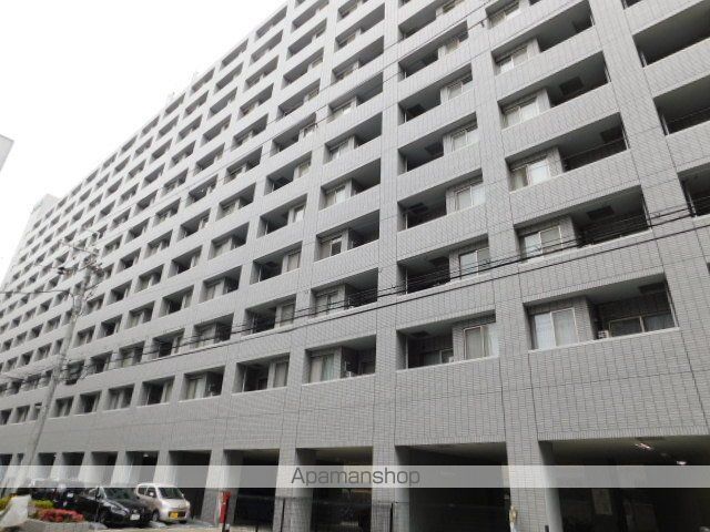 ノルデンハイム江坂の外観写真