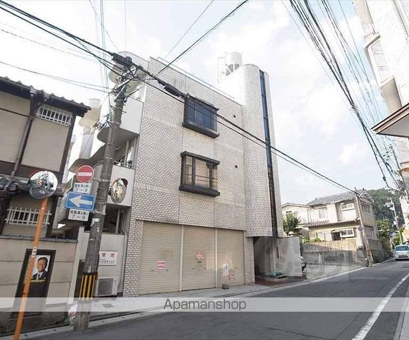 第3吉与門ハイツの外観写真