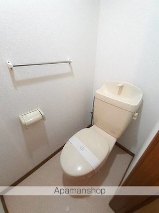 カサ・デル・ブリッサ[1LDK/41.98m2]のトイレ