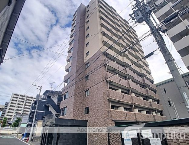 ルラシオン松山高砂の外観写真