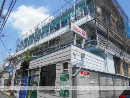 東京都中野区大和町２丁目[1R/14.85m2]の周辺7