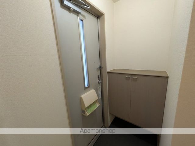 ロベリア 壱番館の内装写真