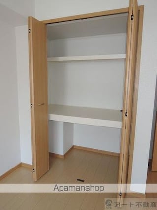 ソレイユＫ枝松Ｃ[2LDK/62.45m2]の収納