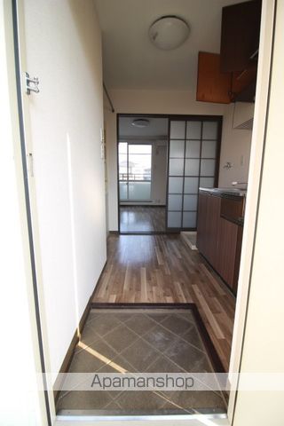 メゾン岡北IIの内装写真