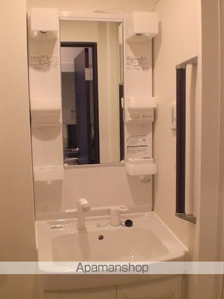 レオネクスト大山ヒルズ[1K/21.11m2]の洗面所