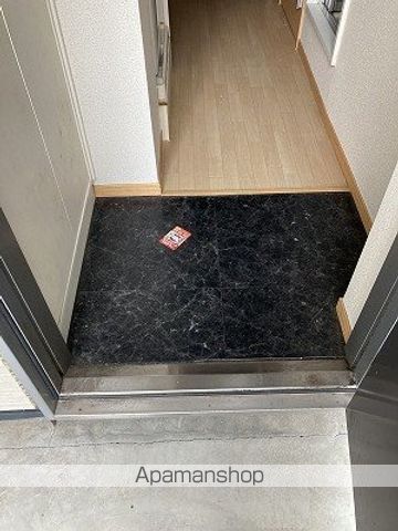 レオパレスEVERGREENIIの内装写真