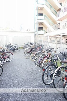 東京都杉並区下高井戸１丁目[1K/16.2m2]の共用部3