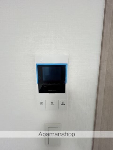 ＰＡＳＥＯ下北沢代沢Ⅱ[1LDK/41.59m2]のセキュリティ