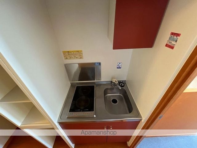 レオパレスクレスト宮前の内装写真
