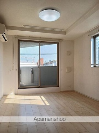 プレアデス城北[1K/25.06m2]のリビング・居間