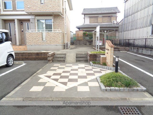 カーサ ラピタの外観写真