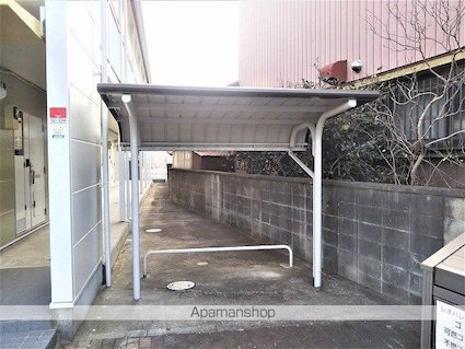 レオパレスルミエール[1K/19.87m2]の共用部2