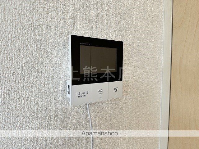 エル花園の内装写真